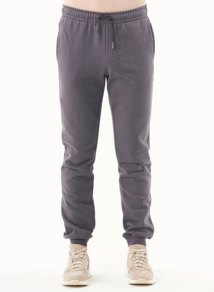 ORGANICATION ESSENTIALS-PEENO- Soft Touch Sweathose aus Bio-Baumwolle