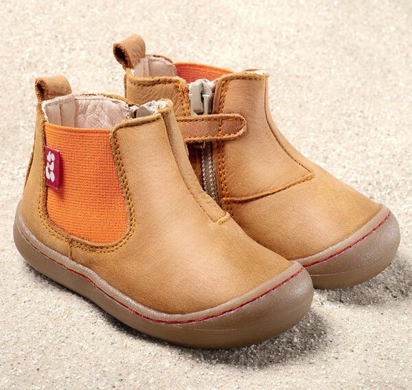 Pololo Lauflerner-Stiefelette "Chelsea Mini"