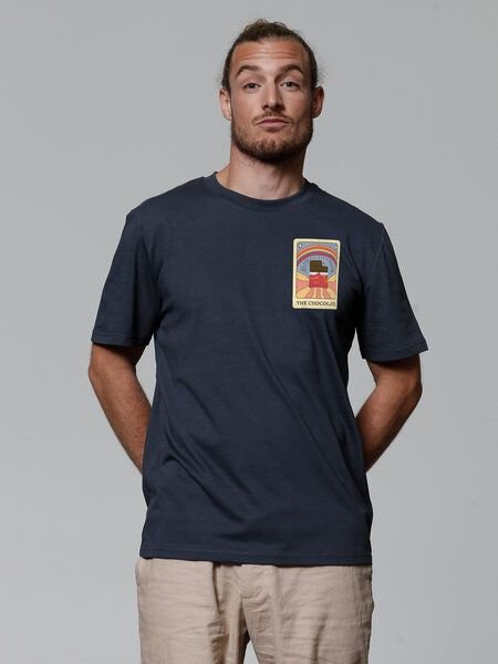 watapparel T-Shirt Unisex Tarot The Chocolate