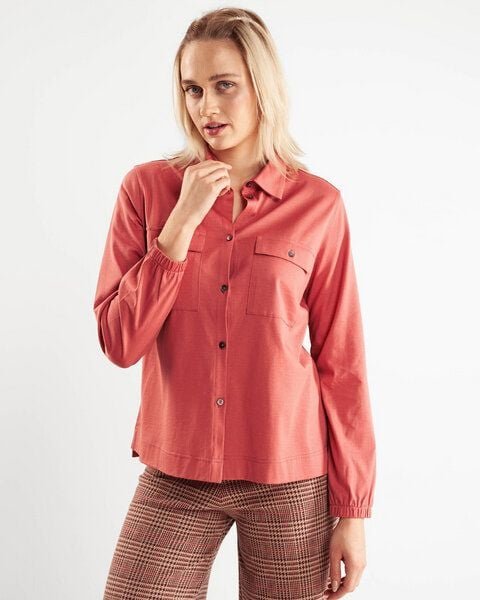 Alma & Lovis Hemdblusen-Jacke