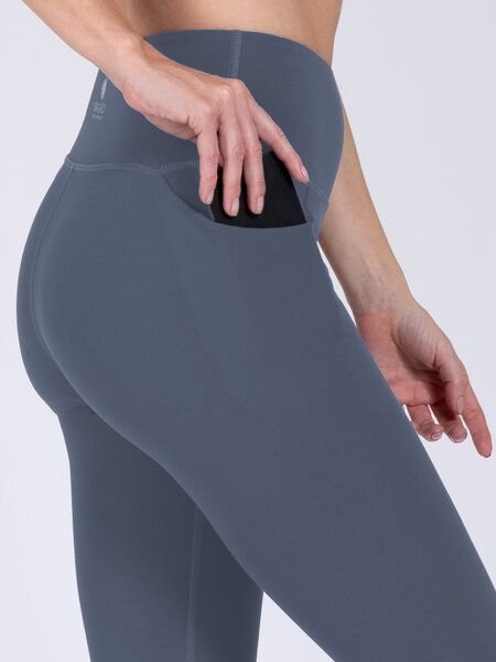 Magadi Yoga Leggings AMALIA aus softem Stretch, mit Taschen