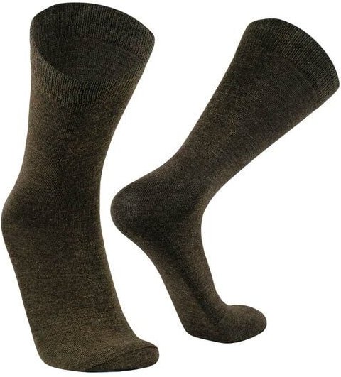 Andina Outdoors ALPAKA PREMIUM & MERINO SOCKEN für Herren Damen Schwarz Business Socken WINTER DRESS