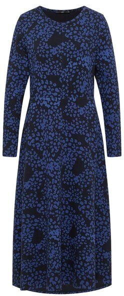 LANIUS Midikleid print painted animal