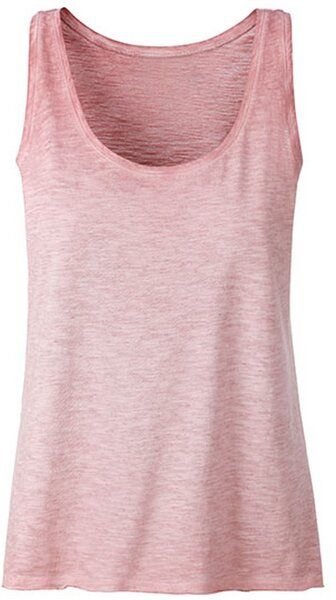 James & Nicholson Damen Tank Top James&Nicholson Bio Baumwolle