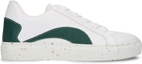 Nae Vegan Shoes NAE - Berlin Low Top Sneaker aus Apfelleder und Piñatex