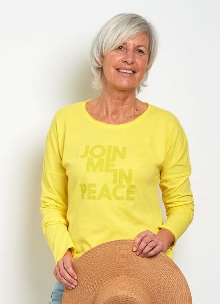 SPARKLES OF LIGHT Yoga Shirt | JOIN ME IN PEACE