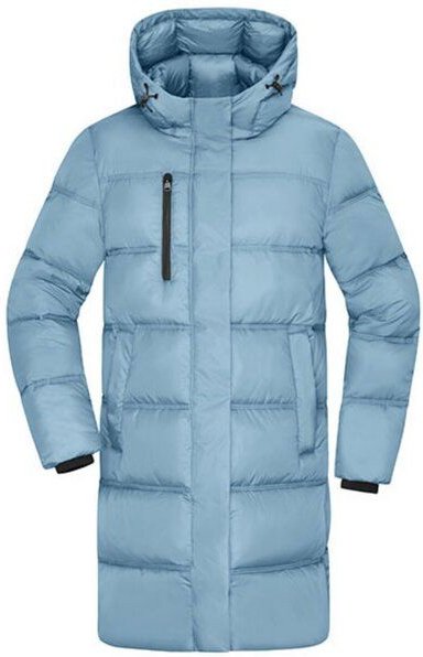 Daiber Herren Winterjacke Steppjacke Pufferjacke Mantel Kurzmantel mit Kapuze