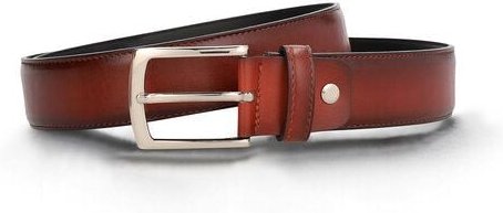 Nae Vegan Shoes NAE Manresa Herren Gürtel aus Apple Skin