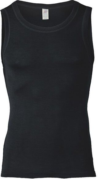Engel natur Herren Achselshirt Bio-Schurwolle/Seide