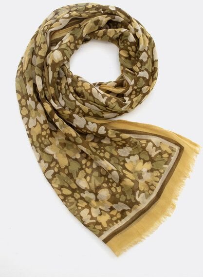 Djian Schal aus 100% Bio-Baumwolle – ELSA