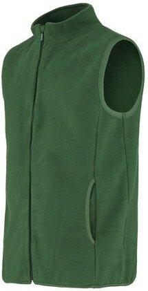 Neutral® Herren Unisex Fleece Weste Gilet Bodywarmer von Neutral RPet Recyceltes Polyester Übergrösse bis 5XL