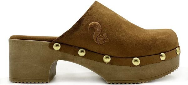 Veganer thies ® Rec Comfy Clog aus recycled PES
