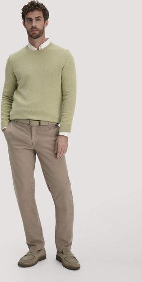 hessnatur Chino LENN Regular aus Bio-Baumwolle