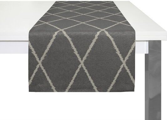 Thumbnail - Nature by Adam Tischläufer aus 100% Bio-Baumwolle - Made in Germany - Casket Valdelana