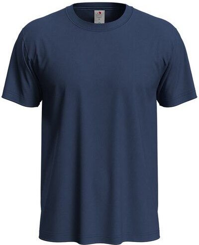 Stedman® Classic T-Shirt Unisex Kurzarm Rundhals aus Bio - Baumwolle, teilweise bis 5XL