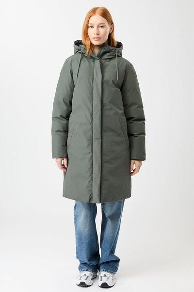 LangerChen Coat Karron