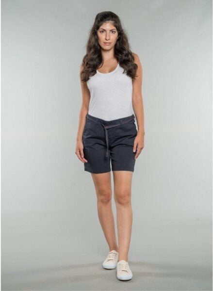 Feuervogl Stina Bermuda aus Softcotton