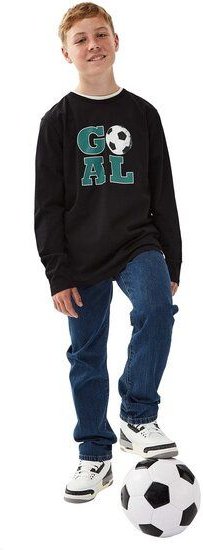 Band of Rascals Goal Longsleeve