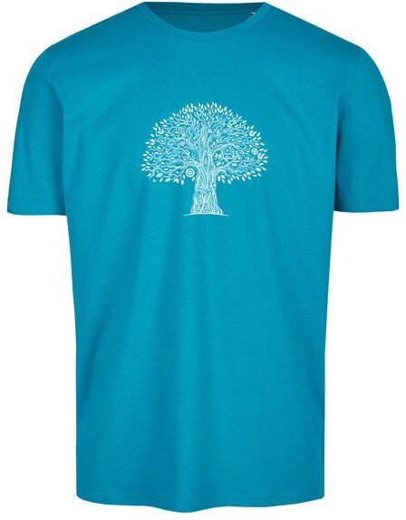Brandless Basic Bio T-Shirt (men) Nr.3 tree life