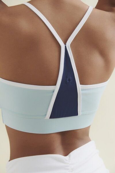 Wellicious Fresher Cropped Tank