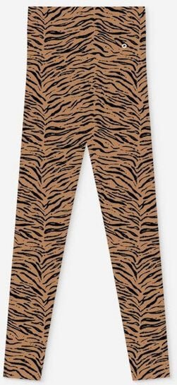 Thumbnail - Orbasics Adult All Day Leggings I Tiger Print