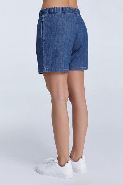 Evermind Jeansshorts - WA3022