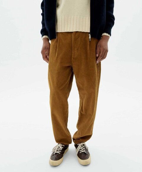 thinking mu Herren Hose - Wotan Corduroy Pants - aus Bio-Baumwolle