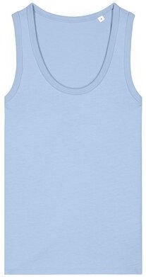 Greenspired Nachhaltiges Damen Tank Top (Slimfit ) 180g/m² XS-XXL