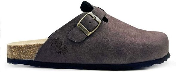 Thumbnail - Vegane thies ® Eco Bio Clogs aus rec. PET mit Kork-Tieffussbett