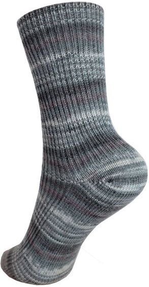 Hirsch Natur Baby Kind Grobstricksocke gemutert kbT Wolle