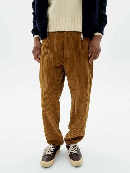 Thumbnail - thinking mu Herren Hose - Wotan Corduroy Pants - aus Bio-Baumwolle