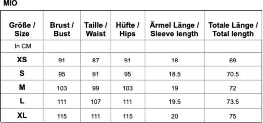 Sophia Schneider-Esleben Unisex T-Shirt Mio, TEE - aus Bambus