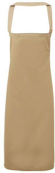 Premier Workwear Latzschürze (Bio Baumwolle) 20 Farben Grillschürze Küchenschürze