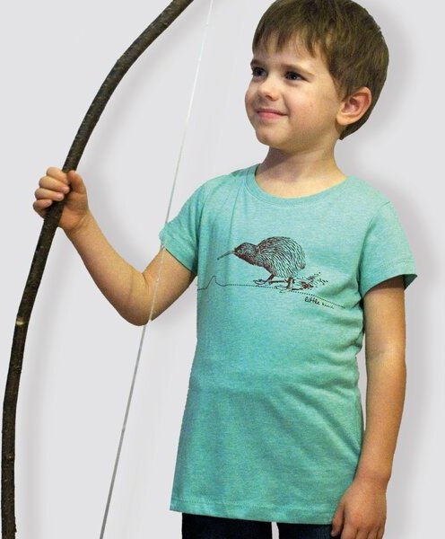 little kiwi Kinder T-Shirt, "Kiwi"