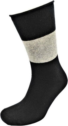 BLS Organic GOTS zertifiziert Bio-wolle/Bio-baumwolle Damen Socken