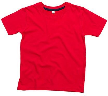 Mantis Kids Kids´ Essential T - Shirt Vegan Bio - Baumwolle