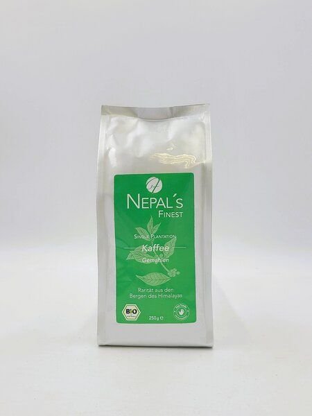 Frida Feeling Nepal's Finest Kaffee (Bio), 250g