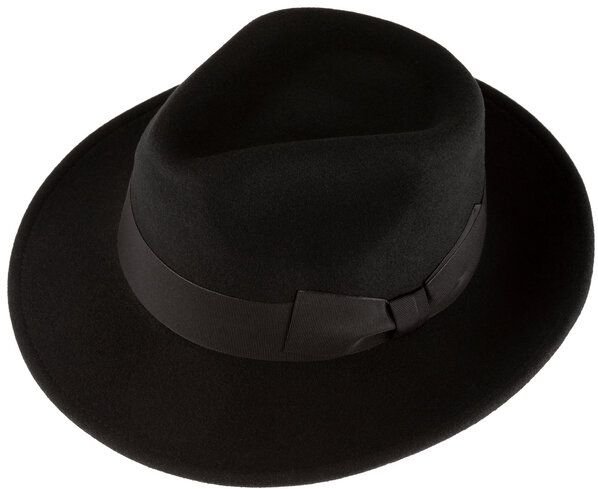Alpenleder Filzhut PALERMO