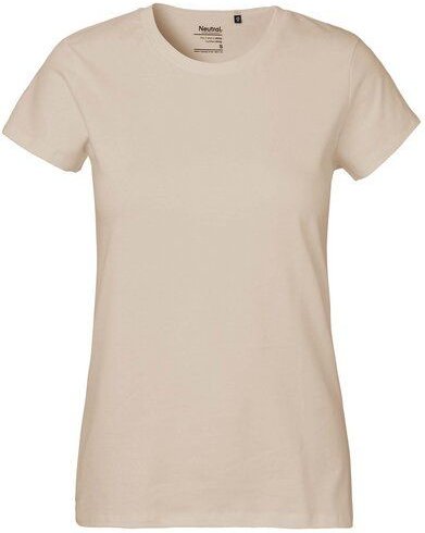 Neutral® Damen Classic T-Shirt von Neutral Bio Baumwolle