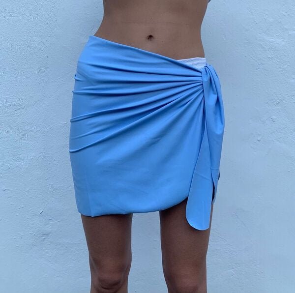 Bodyguard Island Beach Skirt Strandrock