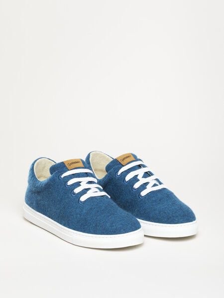 Magicfelt moderner Wool Walker 101 Sneaker aus 100 % Schurwolle