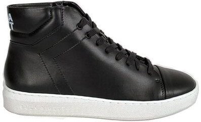 Ella & Witt Damen High-top Sneaker ADAMS aus veganem Maisleder in mehreren Farben