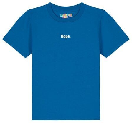 watabout.kids T-Shirt Kinder Nope