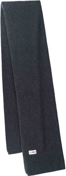 Rippstrick Schal NAGNA | von MELA | Fairtrade & GOTS zertifiziert