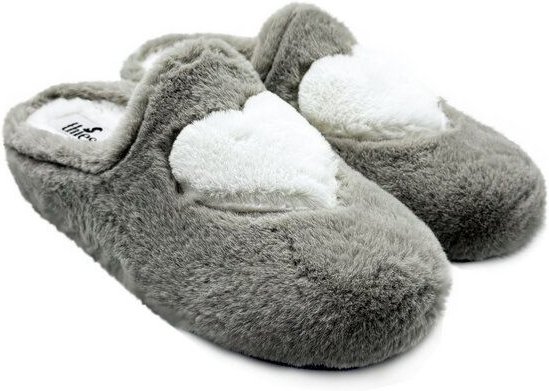 Rec Heart Slipper von thies ® aus recyceltem PES