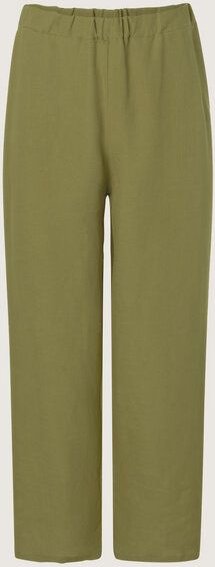 Frija Omina Bio-Hanfhose Lola in Leinenbindung