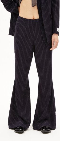 ARMEDANGELS PHAAMINA PINSTRIPE - Damen Webhose aus LENZING ECOVERO Viskose Mix