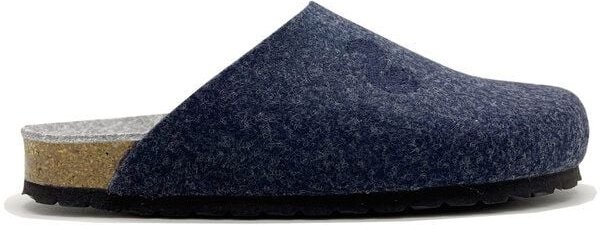 Veganer Bio Clog "thies ® PET" uni, aus recycelten Flaschen, fair produziert mit Tieffussbett