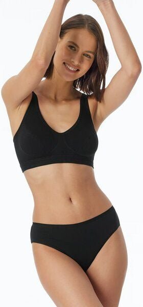 Schiesser 2er Pack Taillen-Slip Organic Cotton 95/5