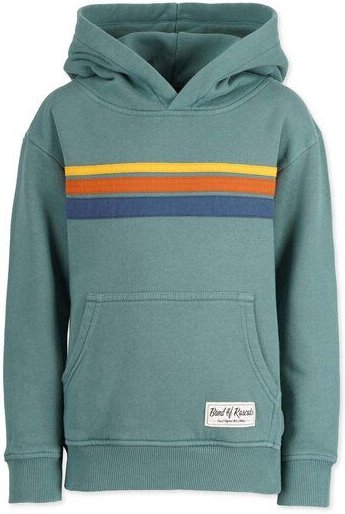 Band of Rascals 70th Stripes Hooded